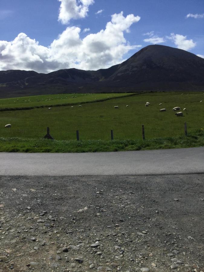 Rose Cottage Westport Luaran gambar