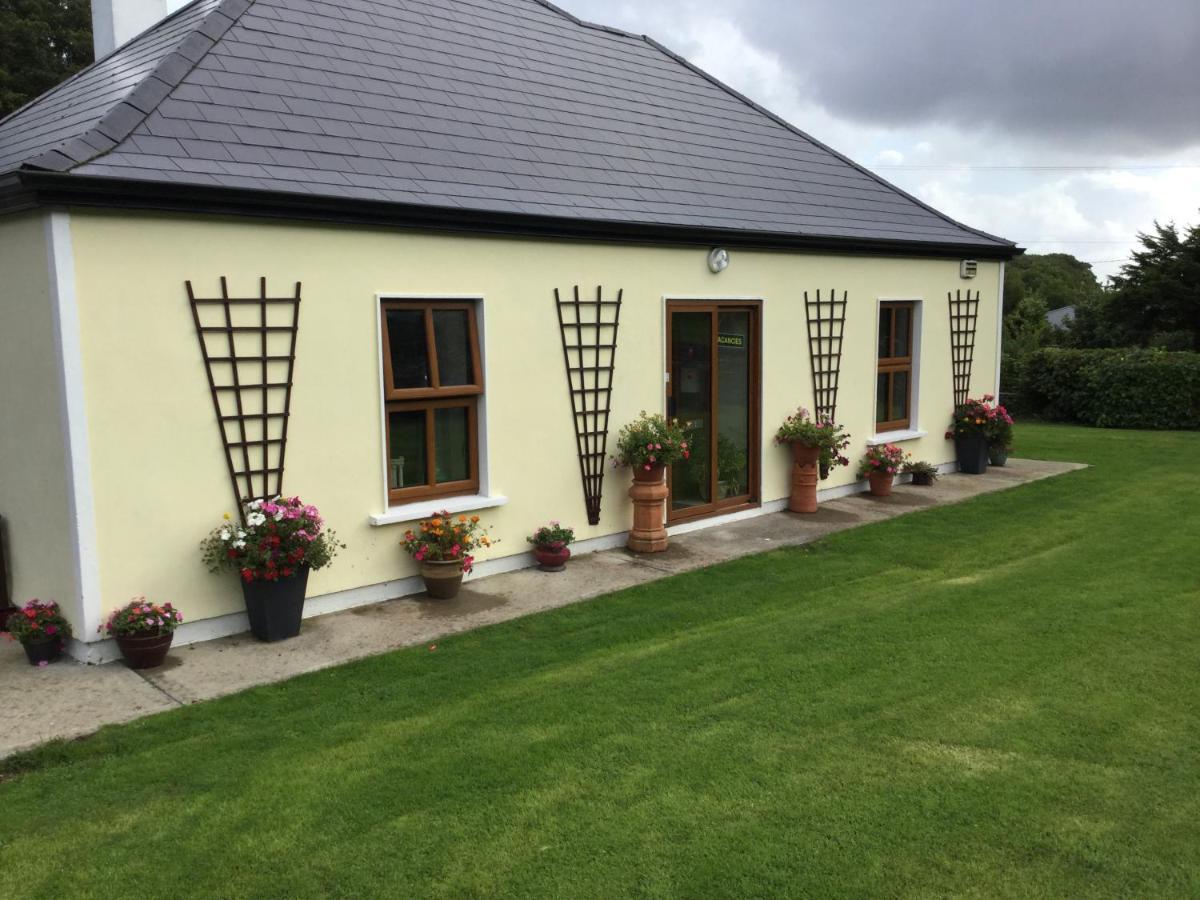 Rose Cottage Westport Luaran gambar